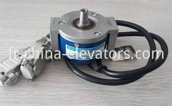 OTIS Elevator Encoder AAA633AJ401 / TS5216N477 